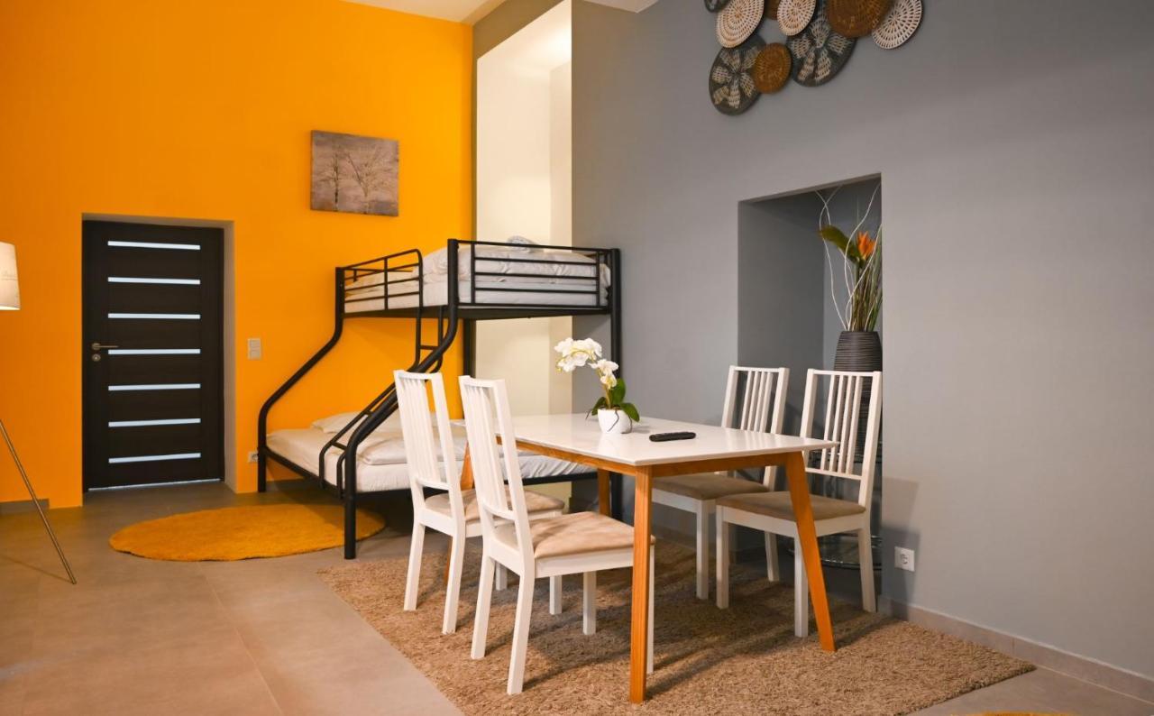 شقة Charming Domicile Wien Allerheiligenplatz المظهر الخارجي الصورة
