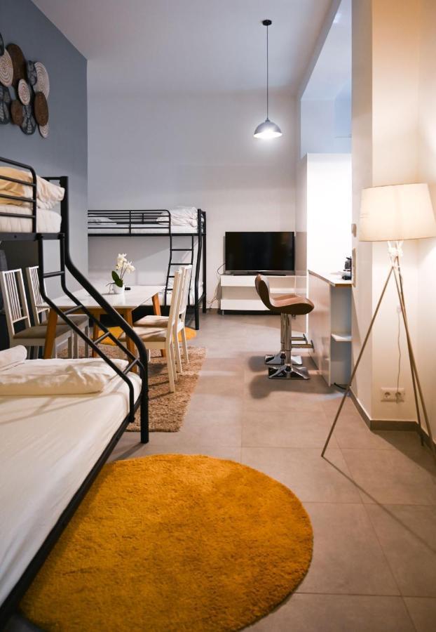 شقة Charming Domicile Wien Allerheiligenplatz المظهر الخارجي الصورة