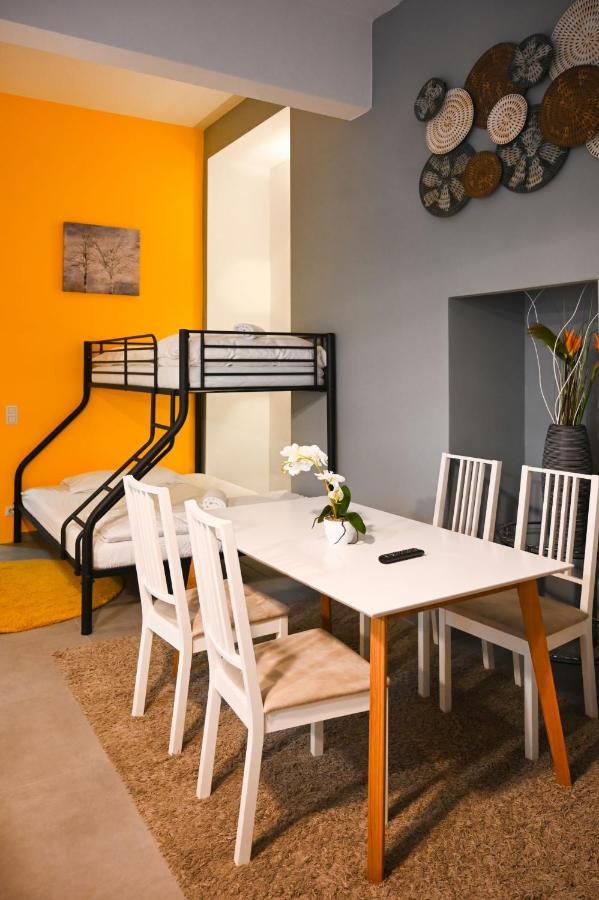 شقة Charming Domicile Wien Allerheiligenplatz المظهر الخارجي الصورة
