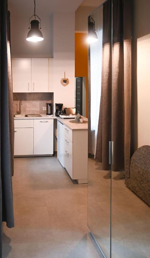 شقة Charming Domicile Wien Allerheiligenplatz المظهر الخارجي الصورة