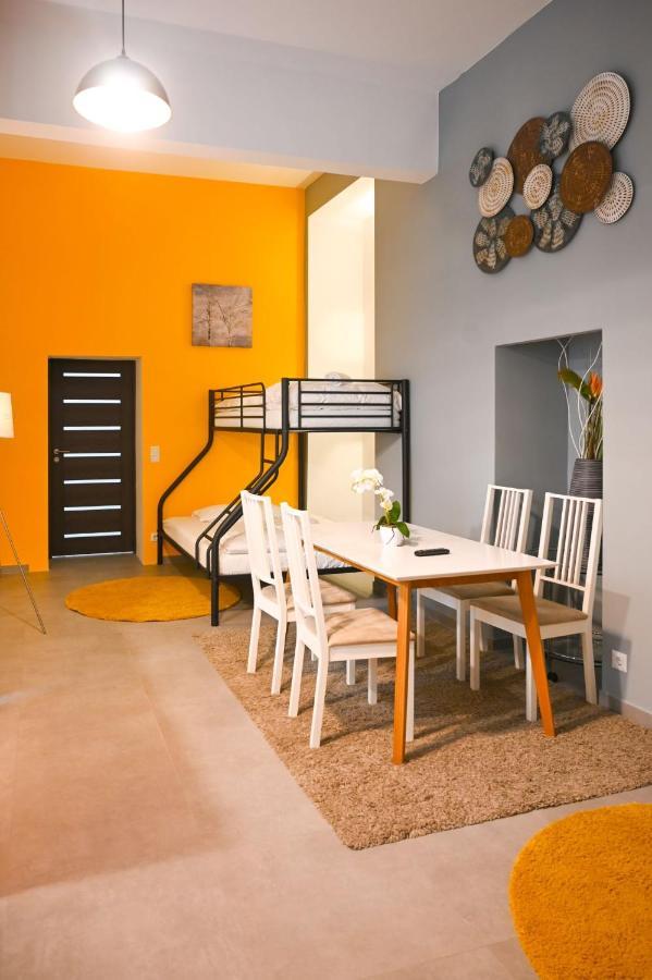 شقة Charming Domicile Wien Allerheiligenplatz المظهر الخارجي الصورة
