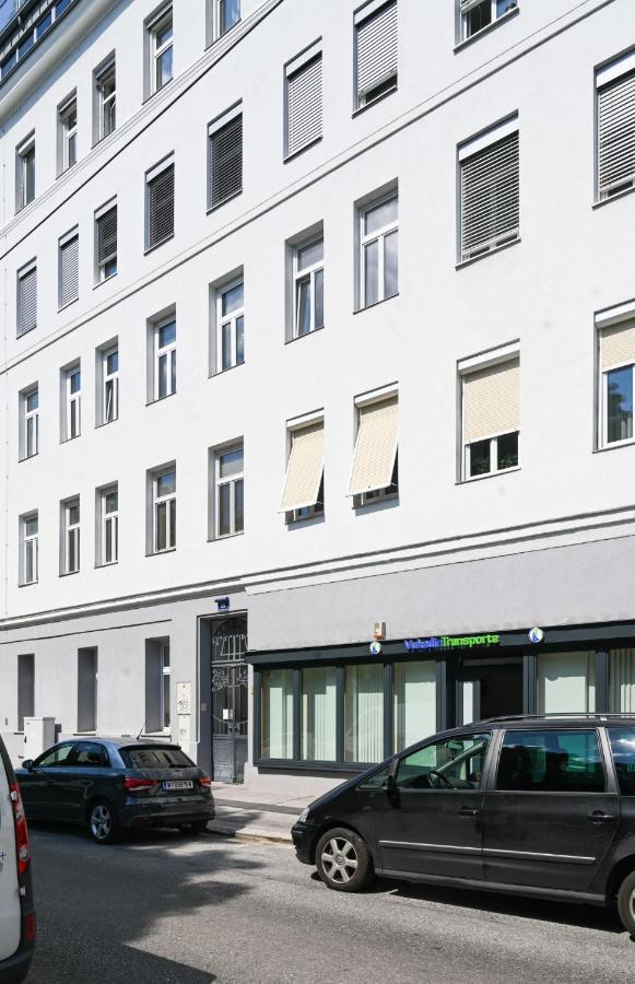 شقة Charming Domicile Wien Allerheiligenplatz المظهر الخارجي الصورة
