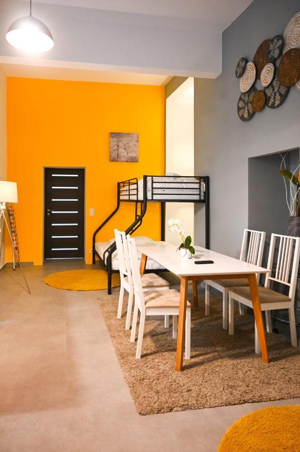 شقة Charming Domicile Wien Allerheiligenplatz المظهر الخارجي الصورة