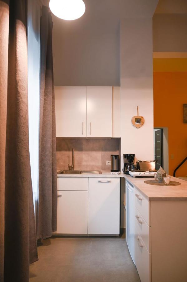 شقة Charming Domicile Wien Allerheiligenplatz المظهر الخارجي الصورة