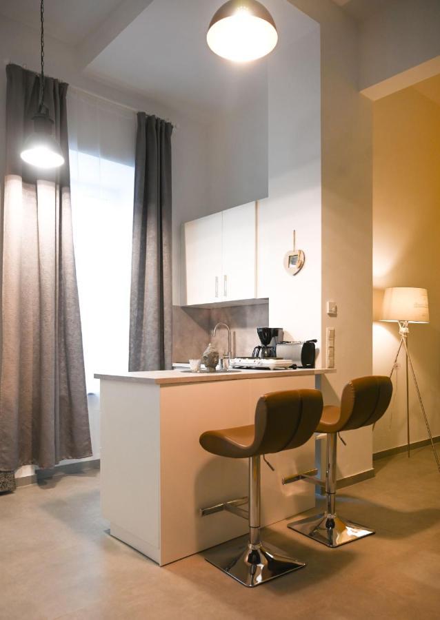 شقة Charming Domicile Wien Allerheiligenplatz المظهر الخارجي الصورة