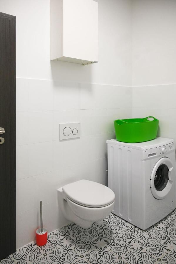 شقة Charming Domicile Wien Allerheiligenplatz المظهر الخارجي الصورة