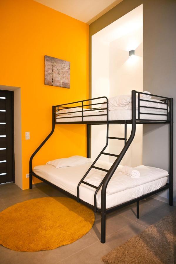 شقة Charming Domicile Wien Allerheiligenplatz المظهر الخارجي الصورة